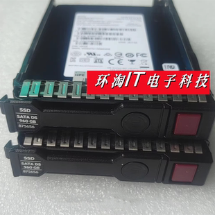 2.5in 001硬盘 960GB 875656 SSD SFF SATA B21 875511