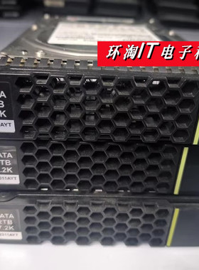 原装 02311AYT 2T 3.5 SATA RH2488 RH2288H RH5885 V3 V4 V5硬盘