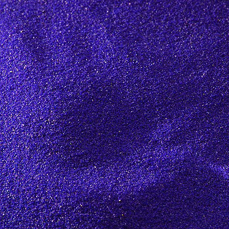 观荣堂新岩美群青/日本进口中川凤凰岩彩重彩国画唐卡壁画胶彩