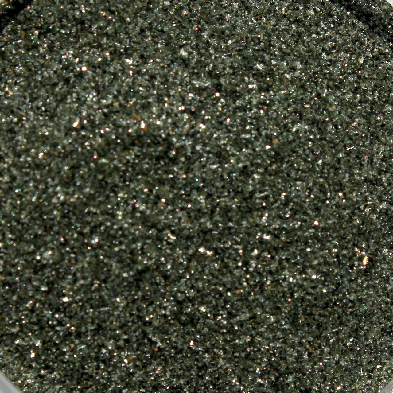 观荣堂瓦松绿/天然矿石国画重彩唐卡壁画胶彩岩彩绘画矿物色石色