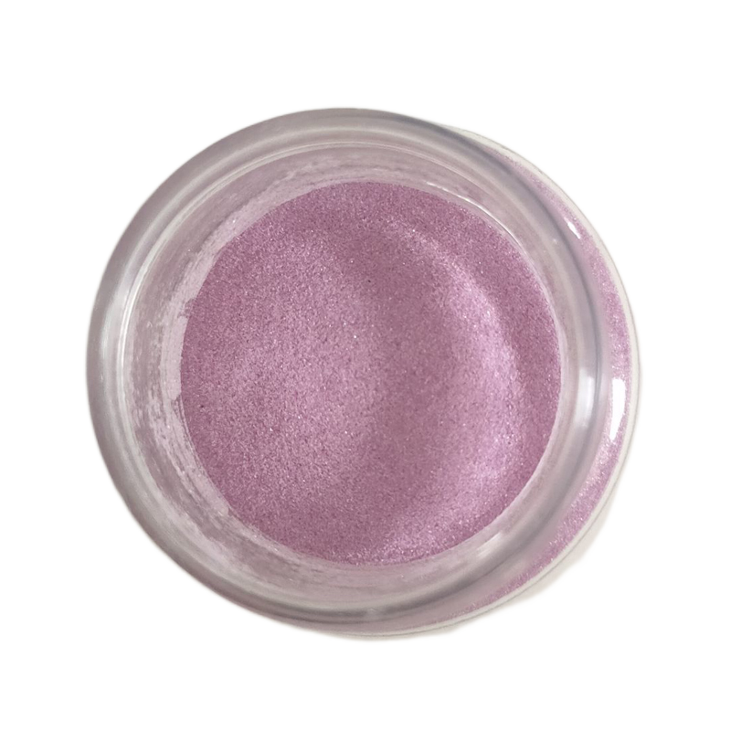 观荣粉碧玺/入门级天然矿物岩彩重彩唐卡壁画工笔绘画蓝色颜料