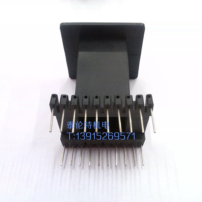 EE85骨架 软磁铁氧体磁芯电感线圈变压器