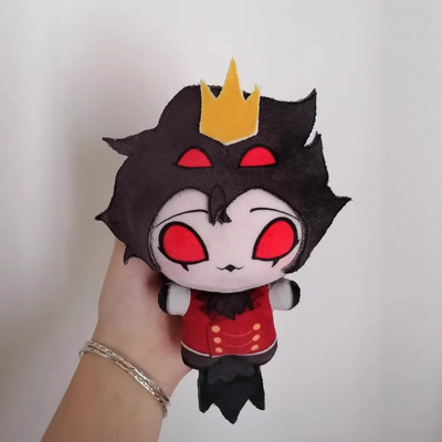 [佳合捷]10cm极恶老大同人玩偶可爱斯托拉斯棉花娃娃努努印刷体