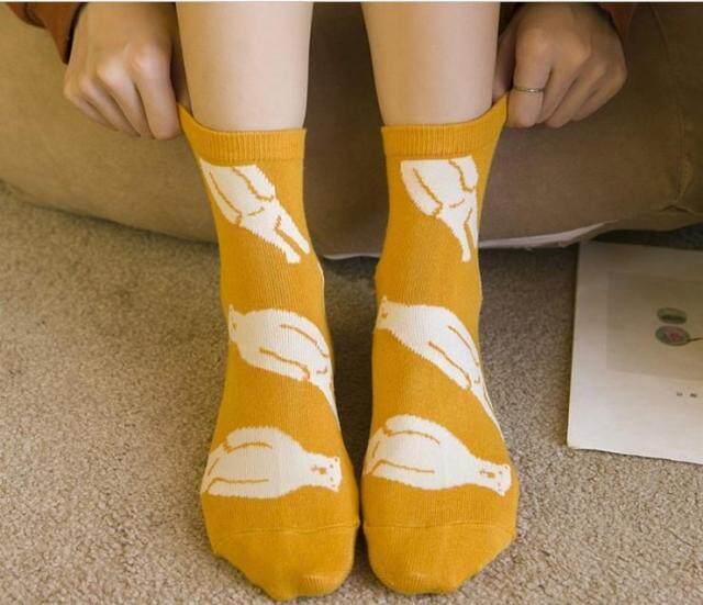 Chaussettes - collants simple - Ref 762040 Image 3