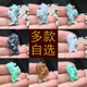 多款 自选翡翠马生肖吊坠缅甸保真老坑A货冰糯种玉石小马挂坠送证