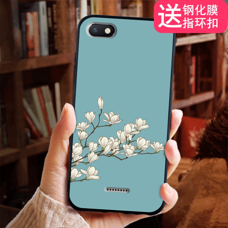 ºìÃ×6aÊÖ»ú¿Çhongmi6aСÃ×Redmi 6aÌ×M1803E1A/t/cÈía6³±ÄÐŮпî