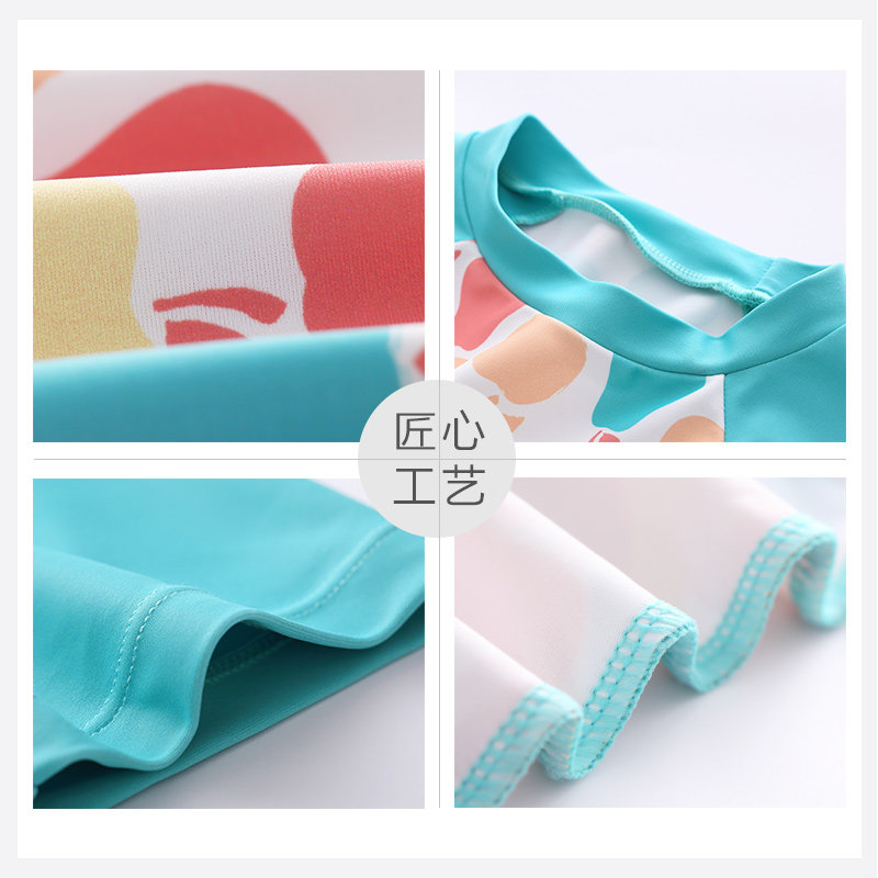 Maillot de bain fille HOSA   - Ref 2547368 Image 5