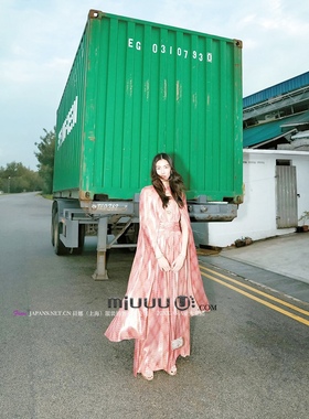 日娜高奢20XXASIA BUYER 12 ika 法式优雅气质连衣裙晚宴礼服裙子