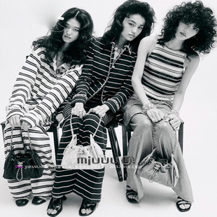 hja 学院风polo领休闲针织T恤上衣女 BUYER 日娜高奢20XXASIA