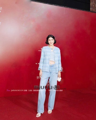 日娜高奢20XXASIA BUYER 12 ika 26早春新款时尚休闲条纹开衫外套