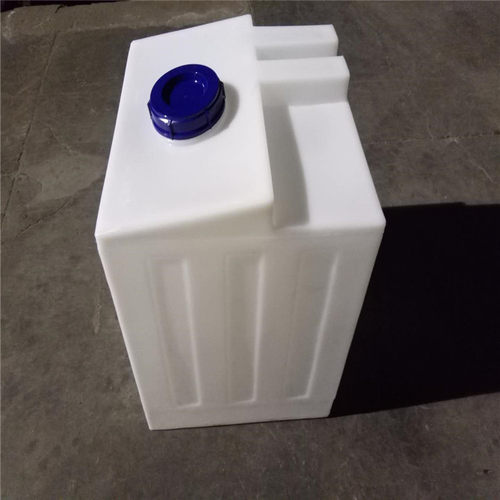 滚塑水处理药箱180l方形pe洗车桶