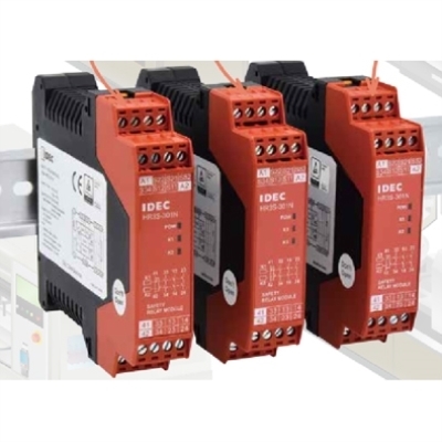 【议价】IDEC/和泉安全继电器模块 HR3S-301N 现货