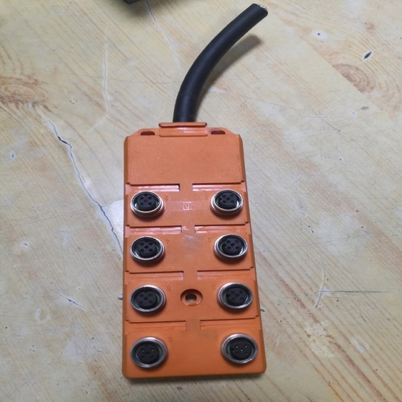 售前询价原装隆堡连机器ASBV8 5-242/10M 拆机剪线