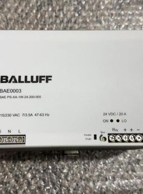 售前询价议价BAE0003  BAEPS-XA-1W-24-200-00