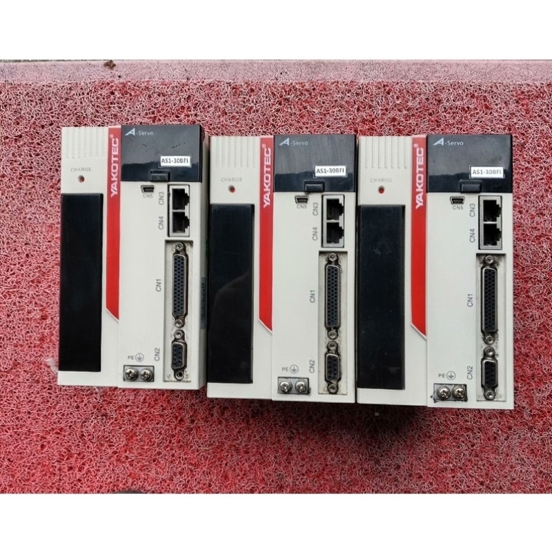 售前询价研控驱动器 AS1-30BFI 3.0kw成色如图 拆机所得