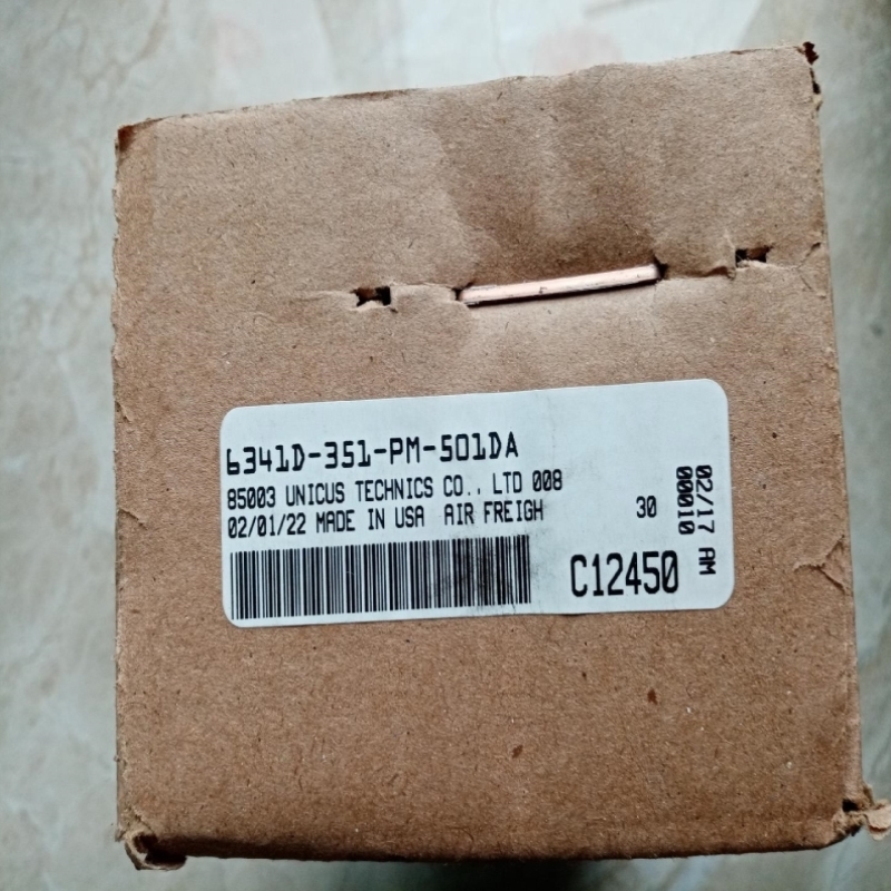 售前询价全新二手MA电磁阀6341D-351-PM-501DA全新原装进口议