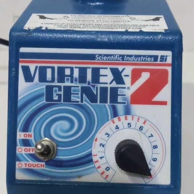 售前询价美国SI VORTEX-GENIE2可调速漩涡混合器G560 议价商品