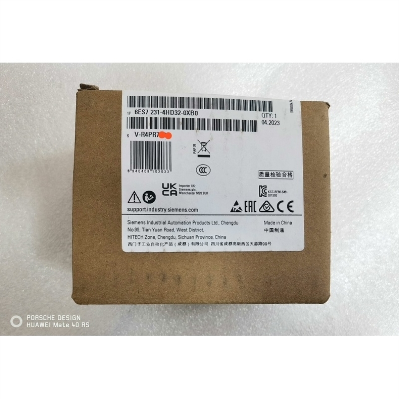 售前询价6ES7 231-4HD32-0XB0 西门子R4 原装原标
