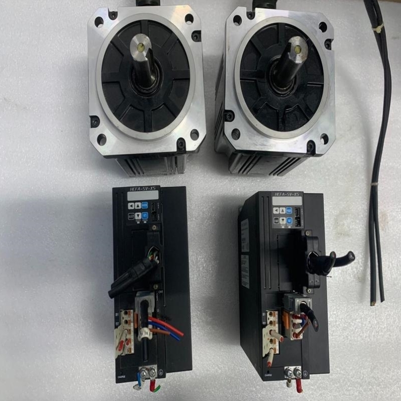 售前询价（请询价）禾川伺服电机套装1.5kw，X5DA150A-11