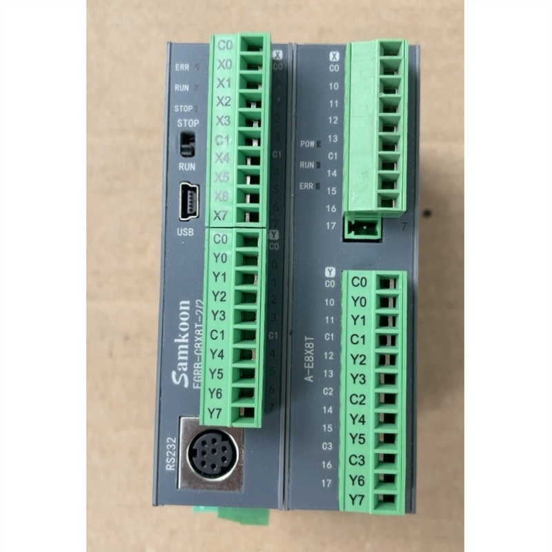 售前询价显控FGB-C8X8T-2/2 A-E8X8T，1套，成色新