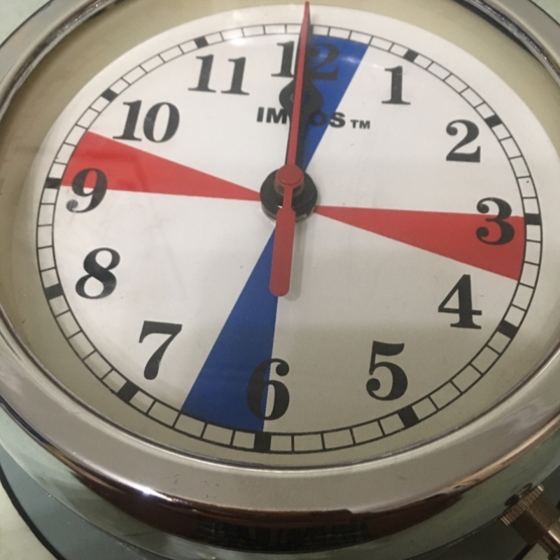【议价】IMCOS 5652 IMCOS SLAVE CLOCK MCS-972E 拍前议价