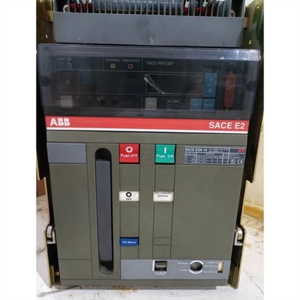 【议价】议价安装未使用ABB万能断路器1250A便宜出