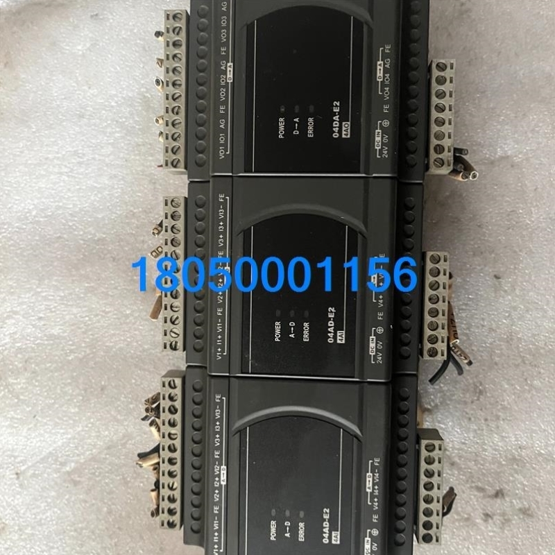 售前询价【议价】台达plcdvp04ad e2三个成色如图功能正常
