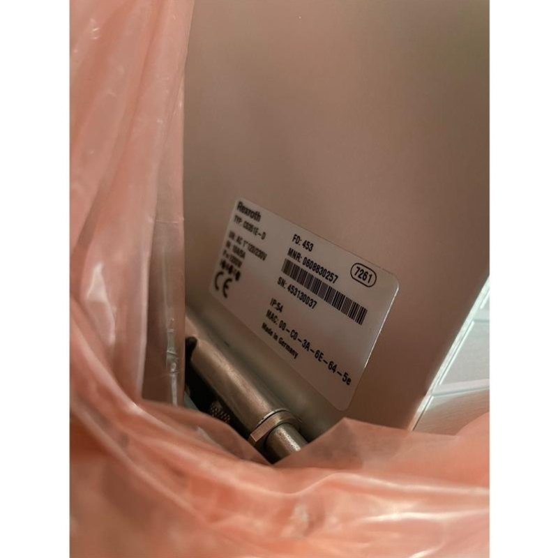 售前询价议价力士乐控制器 0 608 830 257 CS351E-D