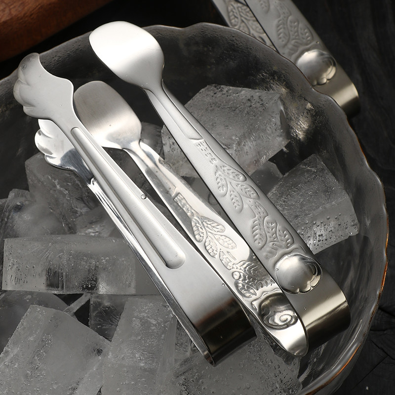 吃零食不脏手零食神器方糖夹食物小夹子不锈钢冰夹食物小镊子糖夹,餐饮具,冰夹,淘宝优惠券,粉丝福利购,淘宝优惠卷