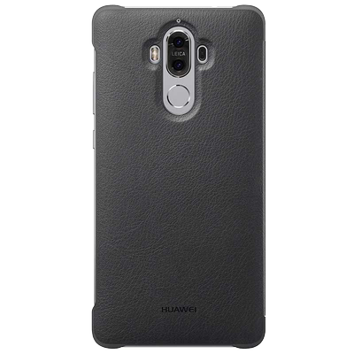 华为原装Mate9智能视窗翻盖皮套