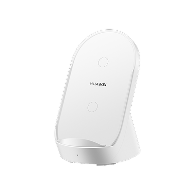 华为原装50W立式无线充电器