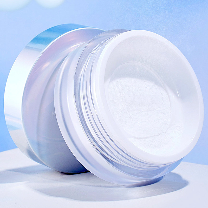 原画师空气散粉12g定妆防水控油哑光轻薄自然不易脱妆透明蜜粉