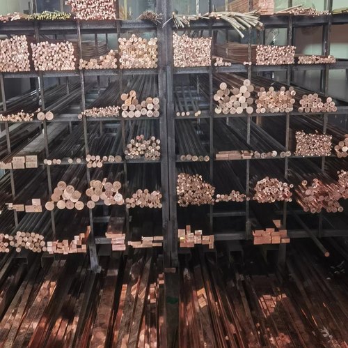 T2紫铜棒铬锆铜棒实心圆棒纯铜棒16/25/30/35/40/50/60/80/100mm