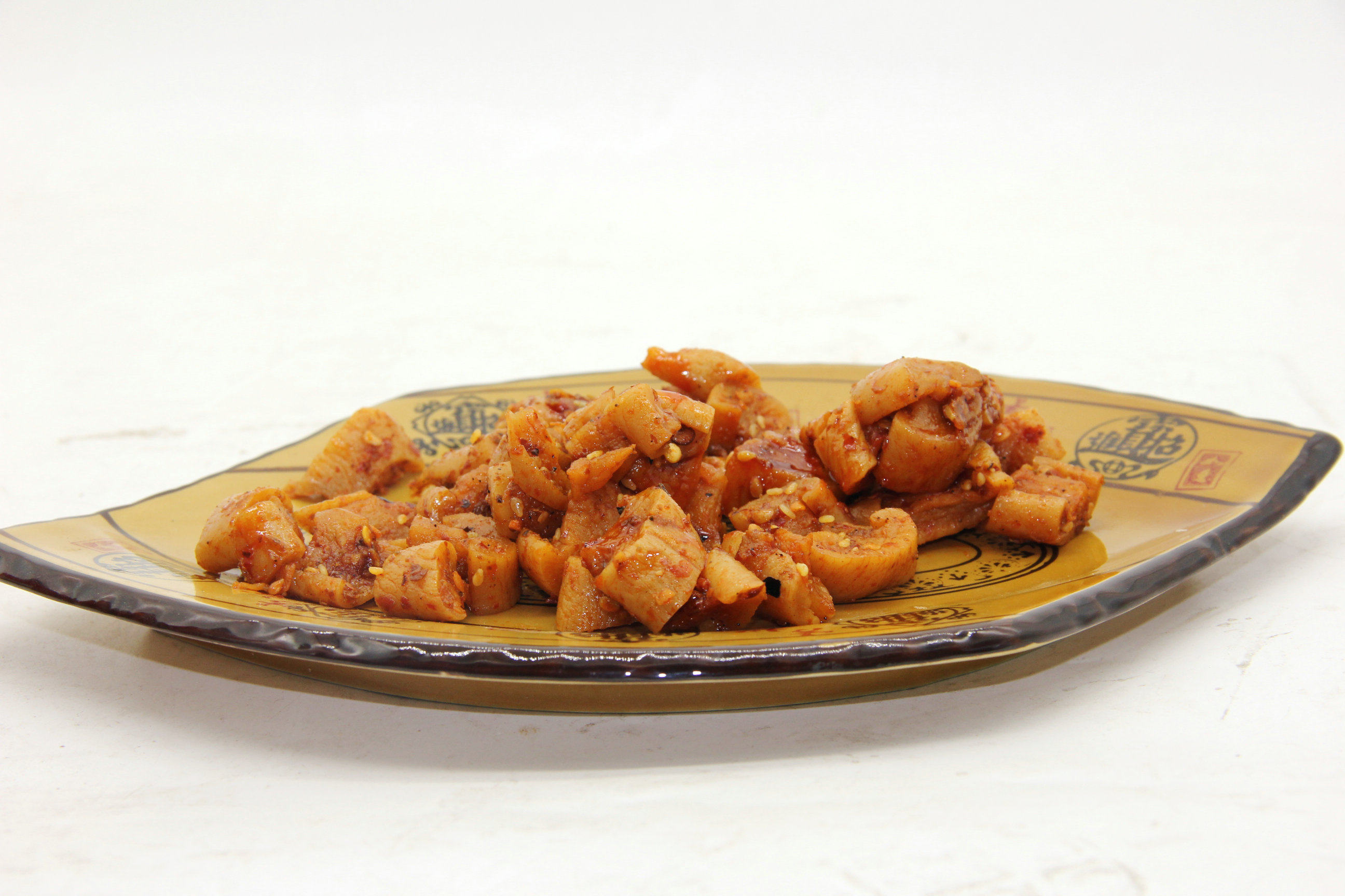 尧坝古蔺麻辣麻辣萝卜丁萝卜干红油麻辣丁300克酱菜下饭菜外婆菜