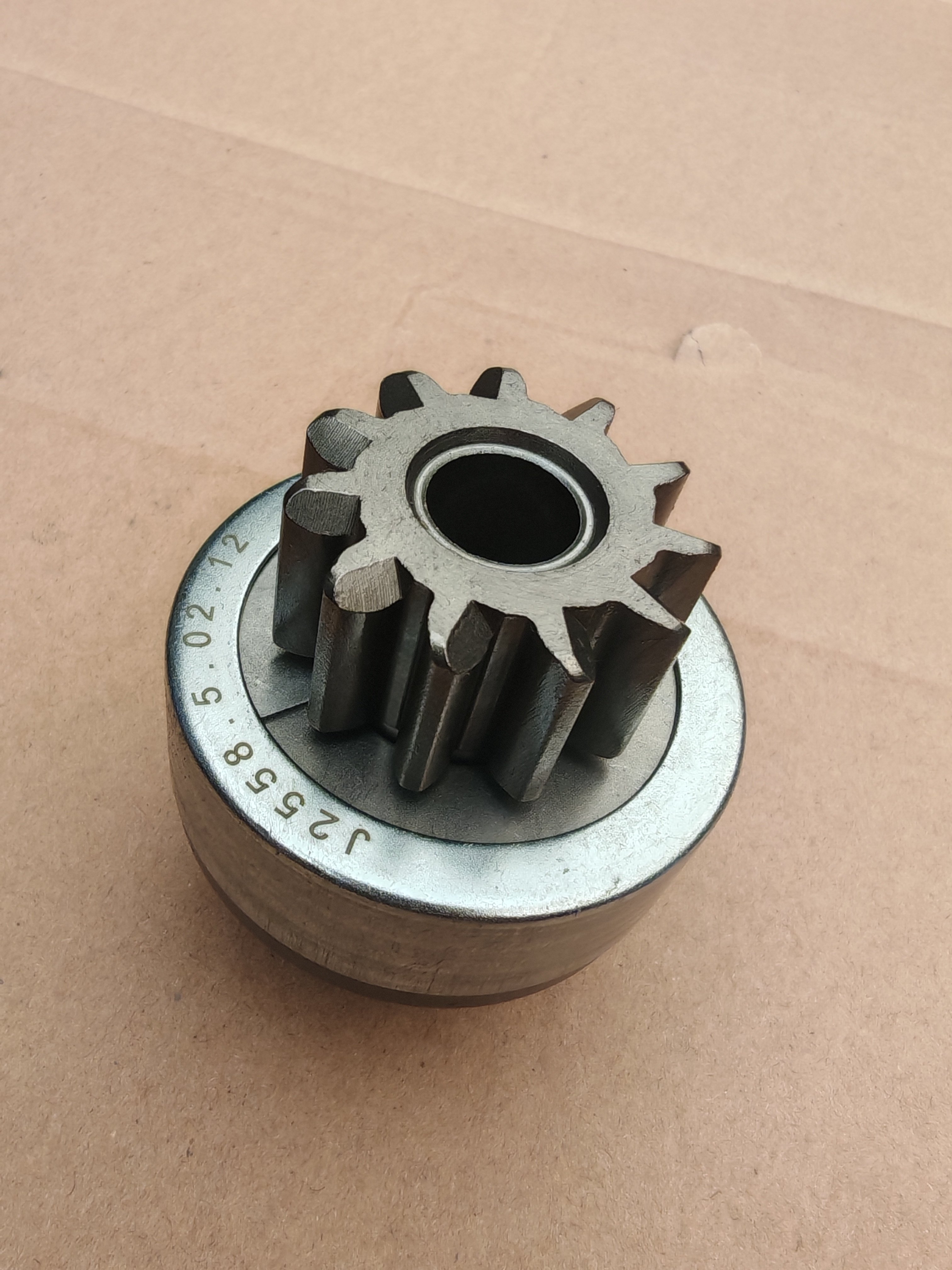 云内258YQDJ2568B时代金马达齿轮