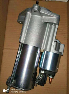 适用于奥迪A6L C62.0T手动挡起动机启动马达