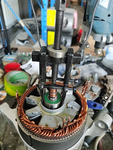 汽车发电机维修工具轴承拆装工具