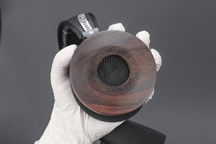 53MM特斯拉单元紫檀木发烧耳机{HD800 HD700 T1 GS1000 PS1000}