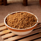 蒙阴芝麻盐沂蒙山调味品卷煎饼大饼馒头烧烤火锅蘸料即食白芝麻粉