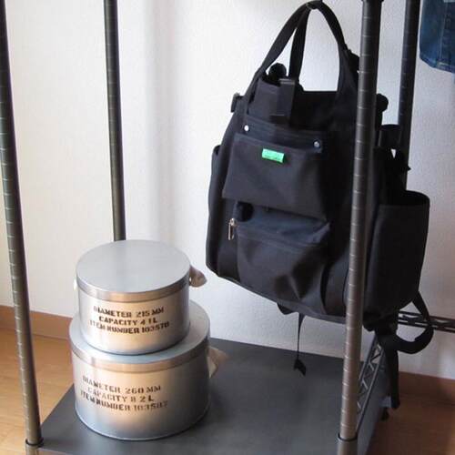 puebco帽桶多功能陈列摆件