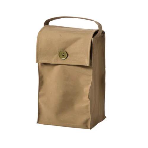 puebco超轻原创复古鞋袋鞋袋