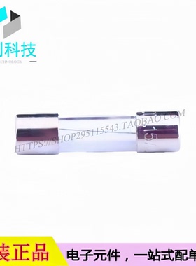02183.15MXP 一次性玻璃管保险丝 5.2x20mm 3.15A 250V(10个)