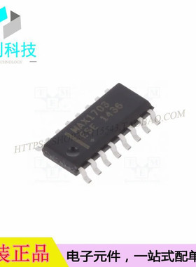 MAX1703ESE+T SOP-16开关稳压器MAX1703ESE+T