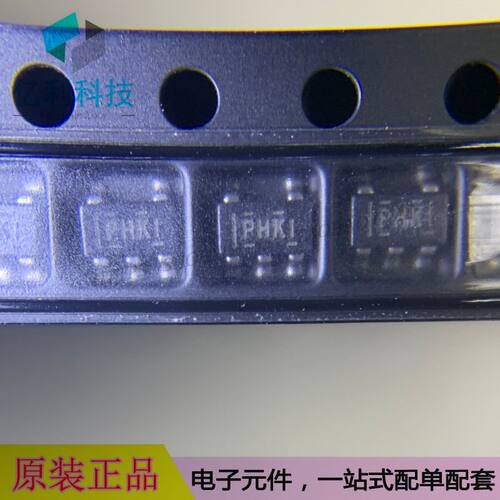 TPS62200DBVR SOT23-5代码PHKI开关稳压器