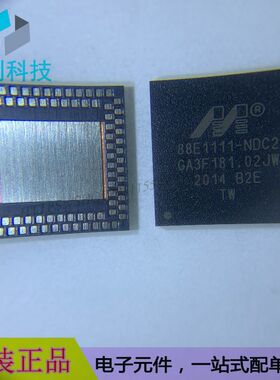 88E1111-B2-NDC2I000 QFN-96以太网芯片收发器