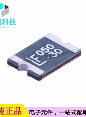 1812L050/30PR封装1812丝印LF050-30贴片自恢复保险丝