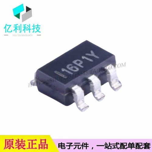 GT20L16P1Y SOT-23-6丝印16P1Y字库芯片