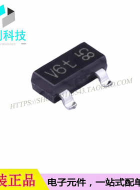 PESD15VL2BT,215 SOT-23丝印V6双向ESD静电放电保护器件