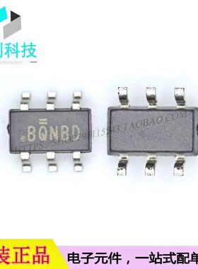 SI3493DDV-T1-GE3 SOT23-6丝印BQ晶体MOSFET管