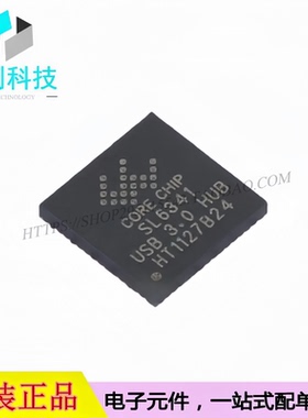SL6341 QFN-60 USB集线器芯片